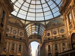 门面-埃马努埃莱二世拱廊