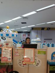 -孩子王童乐园(西安盛龙店)