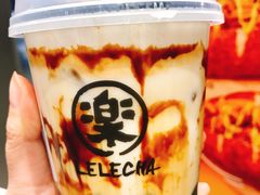 -LELECHA乐乐茶(新街口大洋店)