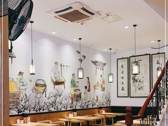 大堂-朱鸿兴面馆(镇湖店)