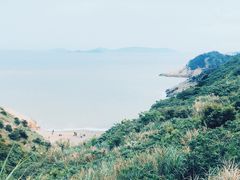 -温岭石塘海边