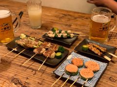 西葫芦明太子-酒窝烧鸟(科华街店)