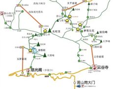 -黄山风景区