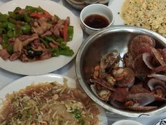 -宾朋海鲜特色美食餐厅·纯手工鲅鱼水饺(兴海路店)