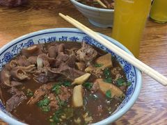 -门框胡同百年卤煮(前门煤市街店)