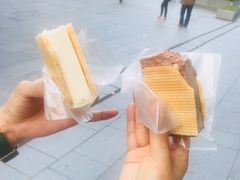 -詹爷爷乌节路街头冰淇淋