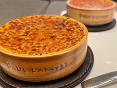 招牌法式焦糖烤布蕾-PAUL LAFAYET 法式甜品(港汇广场店)