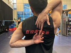-锐动健身游泳(博地中心店)