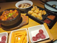 -胡马八破·川菜小馆(高新万达店)