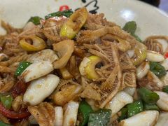 -何永光123鲜牛肉馆(1号店)