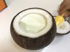 -志龙皇冠吃货椰子铺