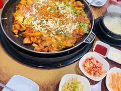 -春川铁板鸡(高科园店)