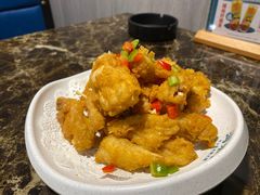 -鱼粤鲜淘米捞·中山脆肉鲩火锅(悦湖会店)