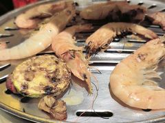 -西塔金胖胖首尔自助烤肉·街头小吃大排档