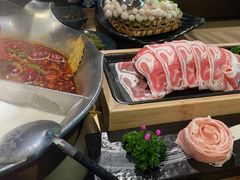 -湊湊火锅·茶憩(东城万达店)