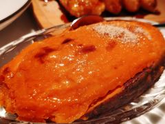 芝士烤红薯-渝信川菜(华盛店)