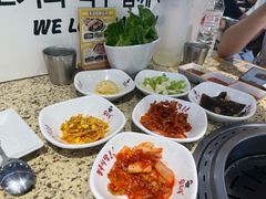 -安又胖韩国烤肉(泰达永旺店)