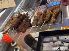 -大头叔烤鸡爪·朝鲜族烤串(天池路店)