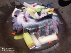 -鲜潭蒸汽石锅鱼(五道口购物中心店)