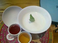 老北京酸奶-局气 烤鸭·北京菜(光华路店)