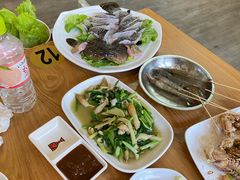 竹蛏王-吉友粥底火锅(方斜路店)