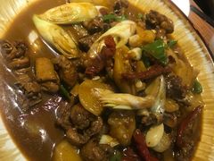 -西域阿里马新疆菜·清真(桂花路店)