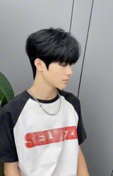 -一家只做男发烫染的店