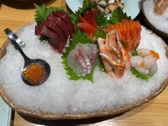 -花和海鲜自助(梅江店)