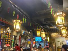 大堂-蜀大侠火锅(建设路第五大道店)