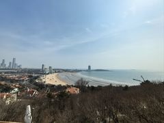 -青岛海滨风景区小鱼山