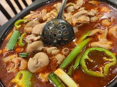 -湘肠香火锅店(团结湖店)