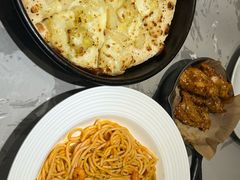 -必胜客(欢乐颂店)