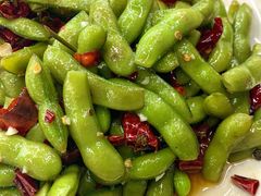 毛豆-小民大排档(光谷店)
