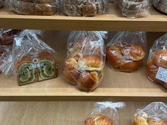 -山崎面包(静安久光店)