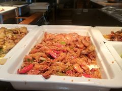 -广州中心皇冠假日酒店-环市食坊·海鲜自助餐厅