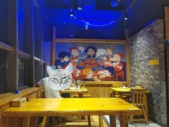 -阿青龙虾·烧烤大排档(湖里万达店)
