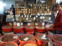 自助调料区-方林富炒货店(西溪路78号本人店)