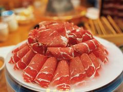 -古铜老院铜锅涮肉·清真(双井店)