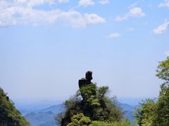 -狼牙山风景区