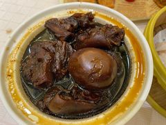 八珍甜醋猪脚姜-北海渔村酒楼·粤菜海鲜点心(新华店)