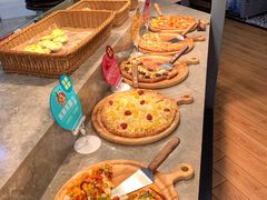 -比格比萨自助(国展店)