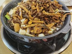 -朝族高丽火盆