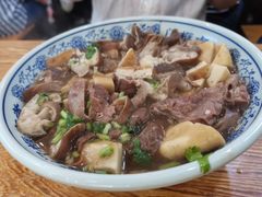 -门框胡同百年卤煮(前门煤市街店)