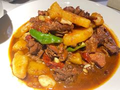 秘制大盘鸡-西域阿里马新疆菜·清真(桂花路店)