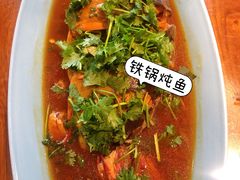 -那家老院子东北菜·饺子·小鸡炖蘑菇(艳华街店)