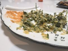 -钰田大院·碳烤虹鳟鱼·怀柔地道农家菜(雁栖湖店)