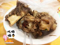 大骨棒-水仙拉面(水仙街店)