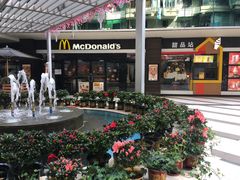 -麦当劳(宜安广场店)