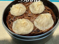 特色蟹黄汤包-笑云开汤包店(网巾市店)