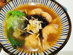 鲜虾净云吞-龙记香港茶餐厅(久光百货店)